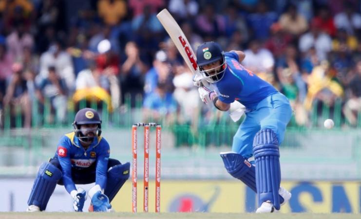 Kohli's Team India were completely dominant in all three series in Sri Lanka earlier this year Virat Kohli