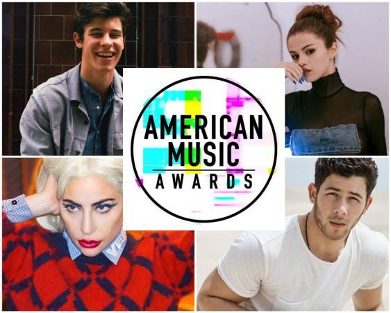 The American Music Awards 2017. amas