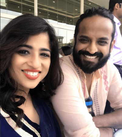 RJ Malishka Malishka