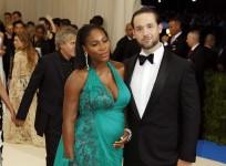 Serena Williams Alexis Ohanian