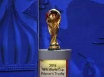 world Cup 2018, trophy, FIFA
