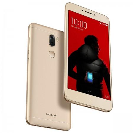 The Coolpad Cool Play 6. Coolpad Cool Play 6