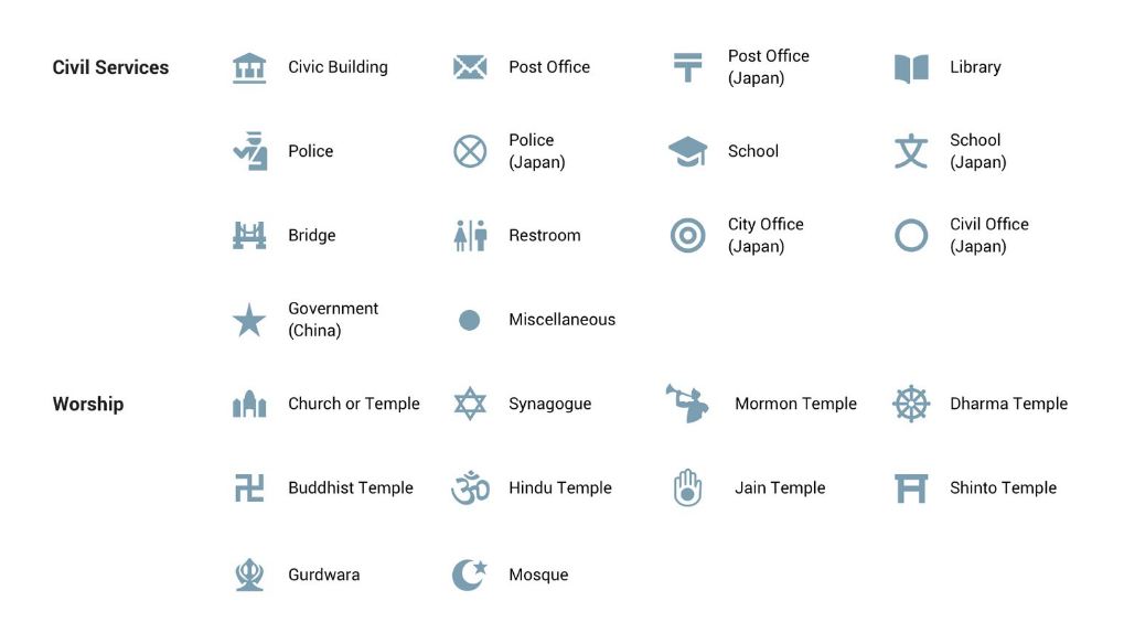 Google Maps gets colourful facelift with clear interface for easy information access Google Maps, new UI, coloured icons, information,