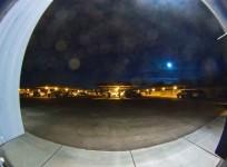 Fireball blazes across the sky in Chandler, Arizona