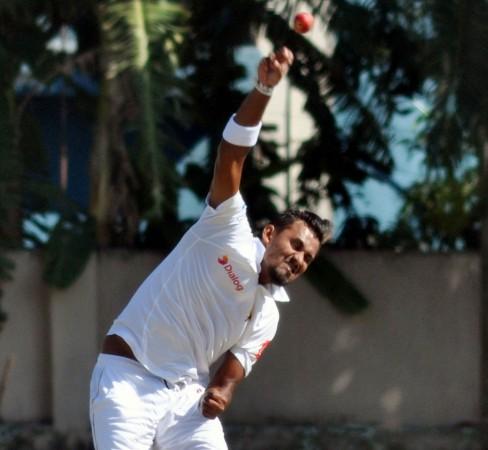 Can Lakmal make the ball talk in Delhi? Suranga Lakmal