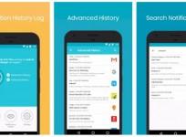 Notification History Log as seen on Google Play
