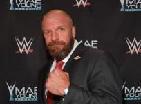 triple h, wwe