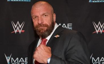 triple h, wwe