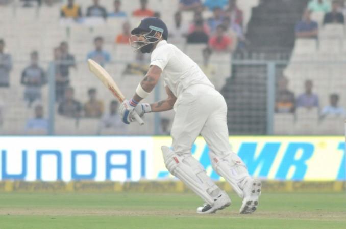 Virat Kohli has spoken about India's hectic international calendar. Virat Kohli