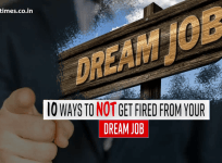 10 ways to not get fired from your dream job