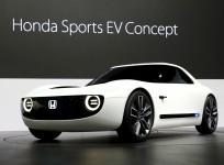 Honda hybrid cars, Honda EV