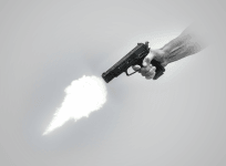 gunshot