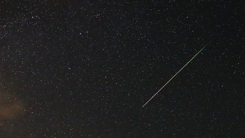 ufo, meteor,