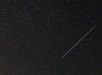 ufo, meteor,