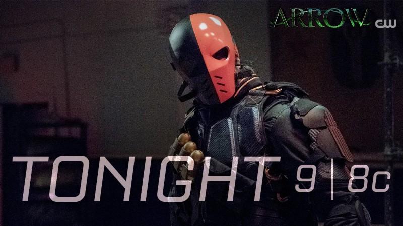 Episode 6 of Arrow season 6 is titled Promises Kept. Arrow