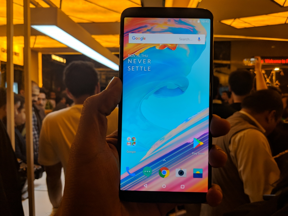 OnePlus 5T Review