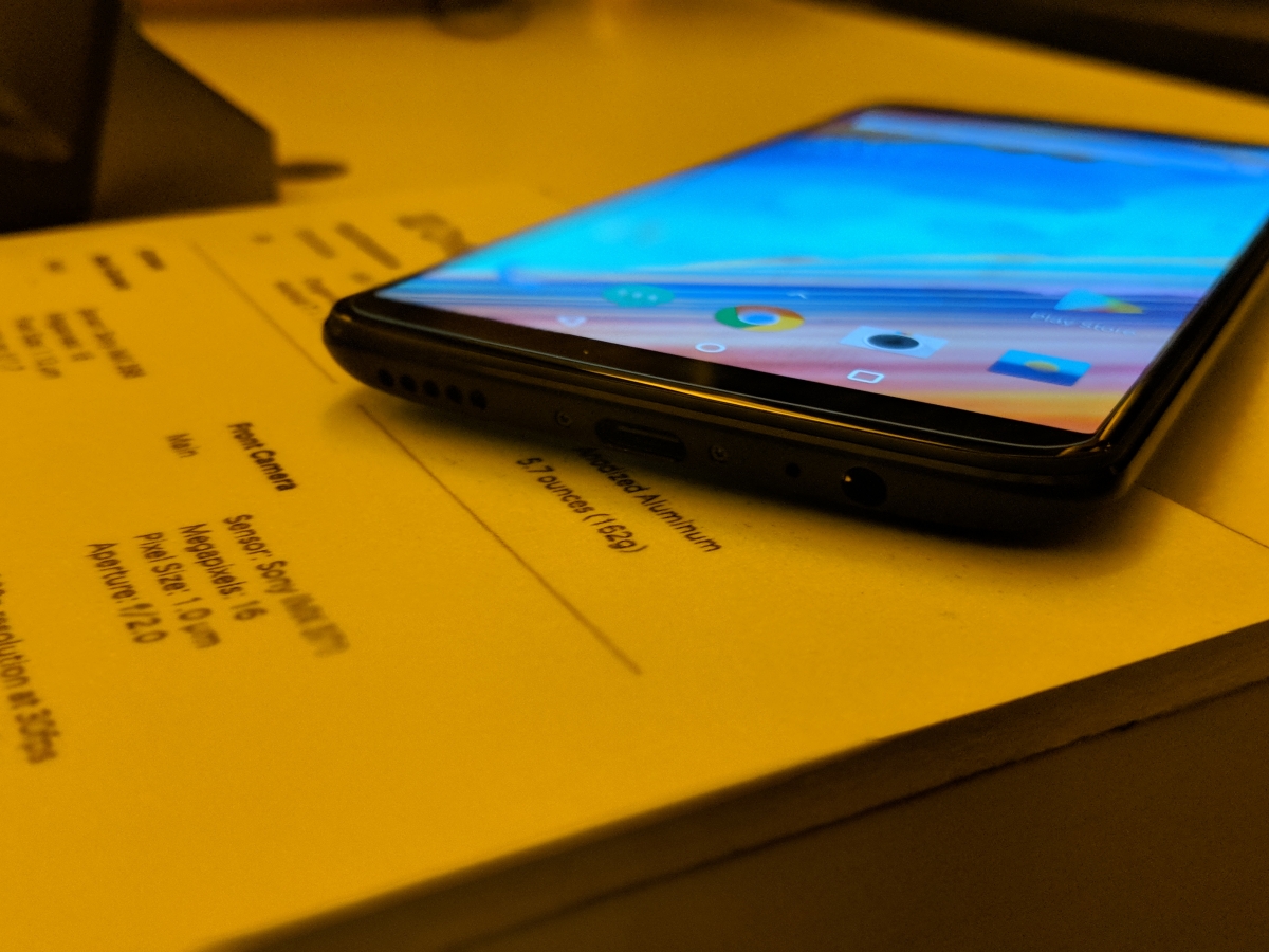 OnePlus 5T Review
