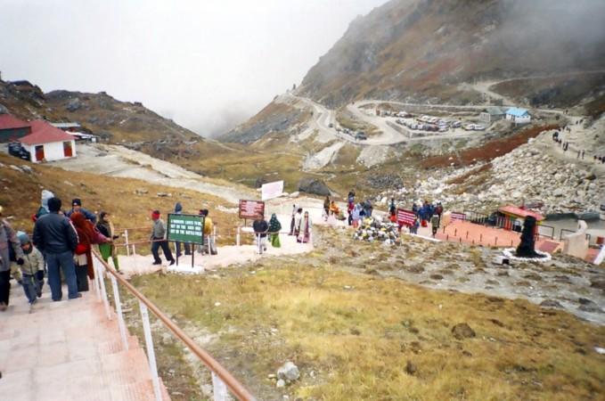 Nathu La pass Nathu La pass