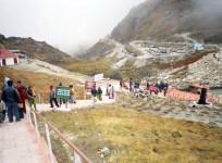 Nathu La pass
