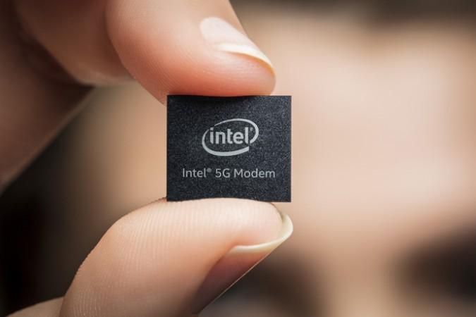 Intel 5G Modem Intel 5G Modem