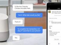 Google Assistant, Interoperability, Google Home, Android phone