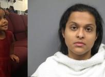Sherin Mathews, Sini Mathews