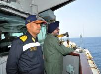 Chief of Air Staff Air Chief Marshal Birender Singh Dhanoa