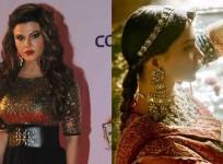 Rakhi Sawant, Padmavati