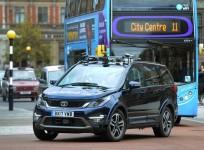 Tata Hexa Autonomous