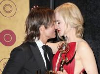 Keith Urban and Nicole Kidman