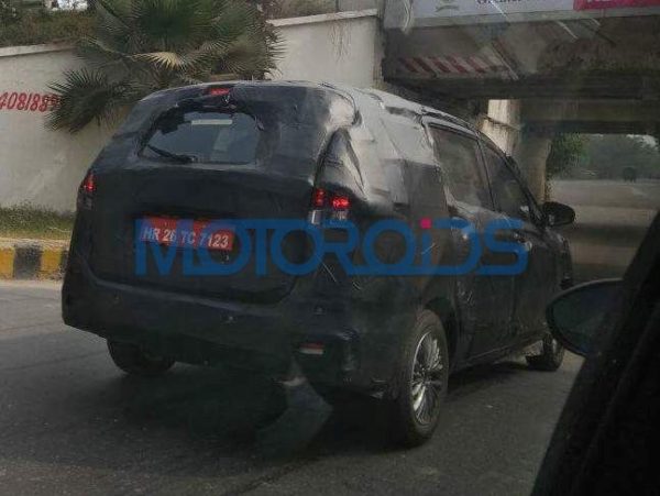 2018 Maruti Suzuki Ertiga 2018 Maruti Suzuki Ertiga