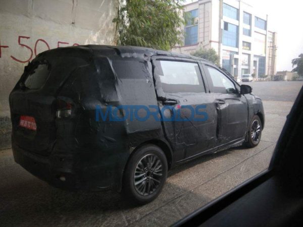 2018 Maruti Suzuki Ertiga 2018 Maruti Suzuki Ertiga