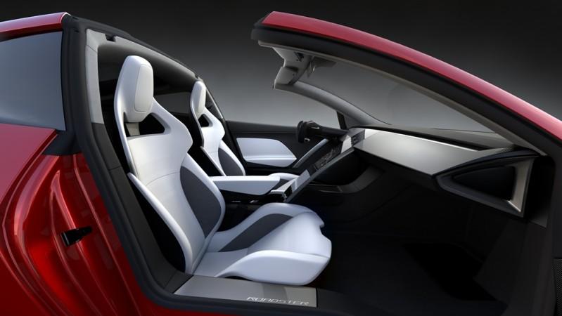 New Tesla Roadster New Tesla Roadster