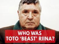 Who is Toto Beast Riina? Italy mafia boss of bosses dies at 87