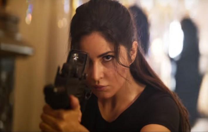 Katrina Kaif in Tiger Zinda Hai Katrina Kaif