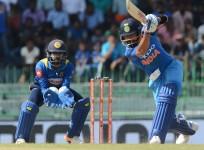 Virat Kohli in Sri Lanka