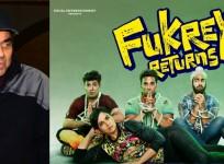 Is Dharmendra upset with the makers of Fukrey Returns?