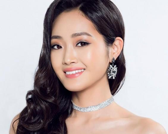 Miss Mongolia won the Miss Multimedia Miss World 2017