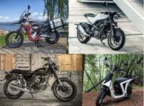 upcoming two-wheeler brands in India