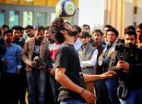 freestyle football