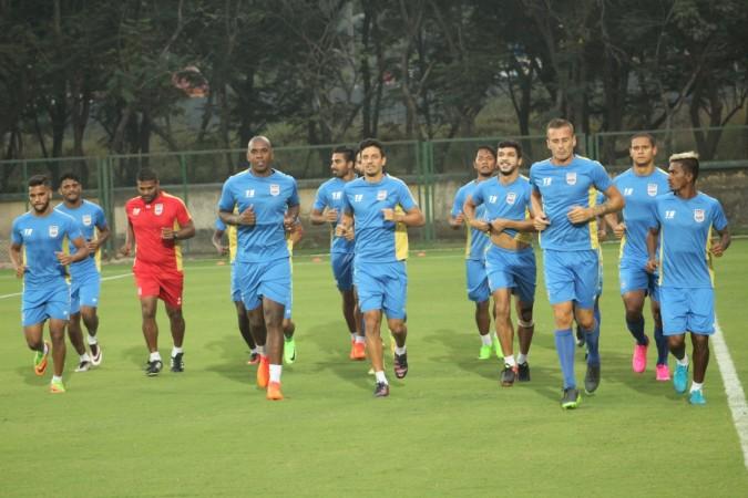 mumbai city fc, isl 2017