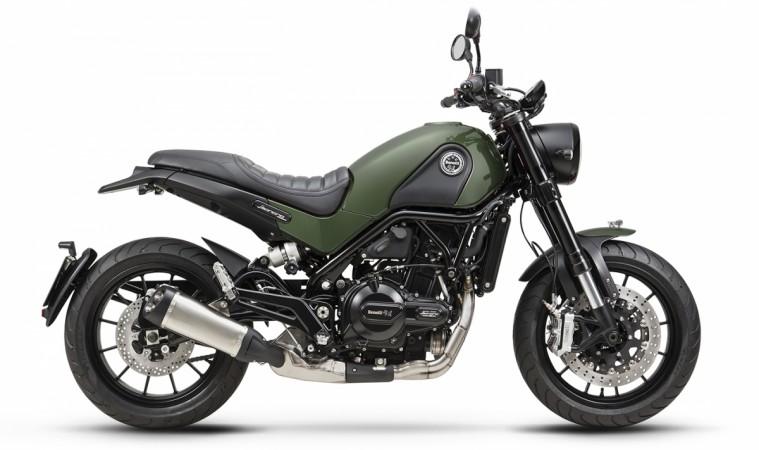 <span>Benelli</span> <span>Leoncino</span> Benelli Leoncino