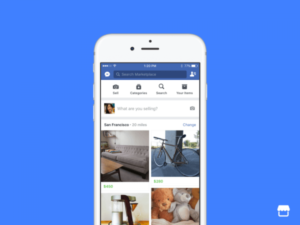 Facebook Marketplace debuts in India Facebook Marketplace debuts in India