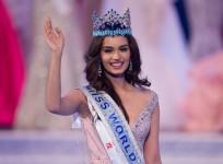 Miss World 2017 winner