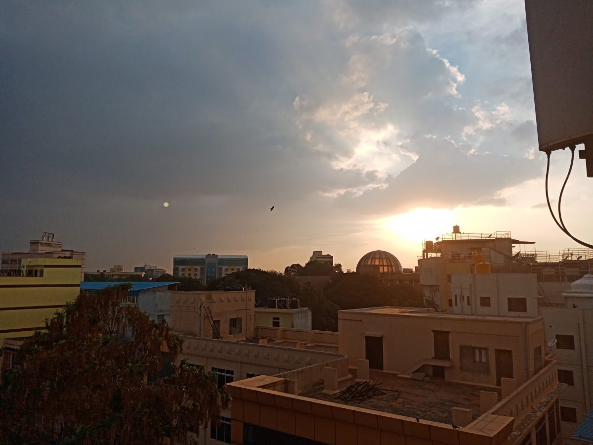 OPPO F5 Camera Review