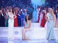 Manushi Chhillar crowned Miss World 2017