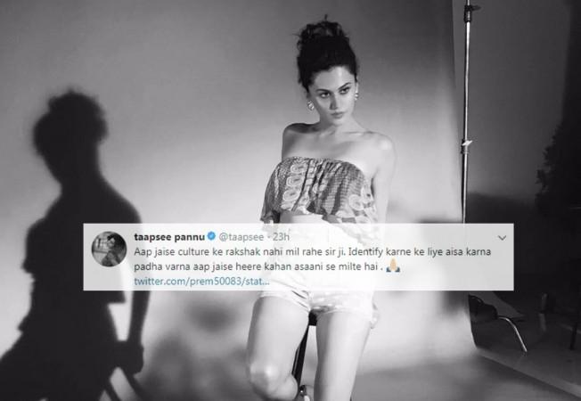 Taapsee Pannu Taapsee Pannu