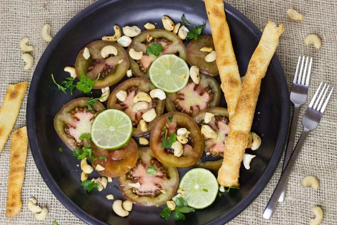 Representational Image Salad