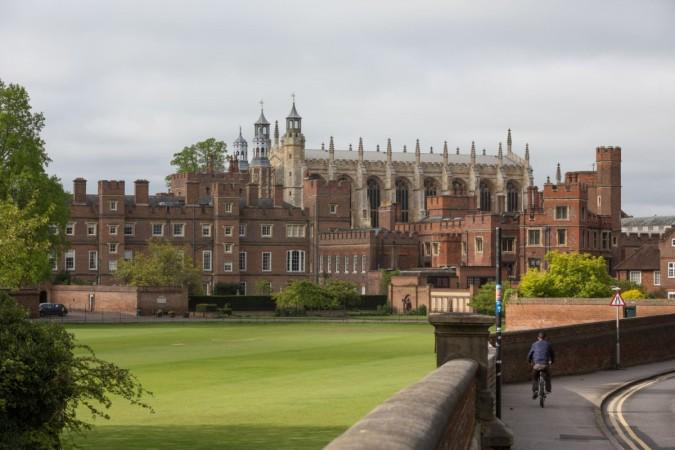 Eton Campus in Berkshire Eton