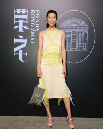 Liu Wen is the first East Asian model to walk the Victoria's Secret Fashion Show. Liu Wen